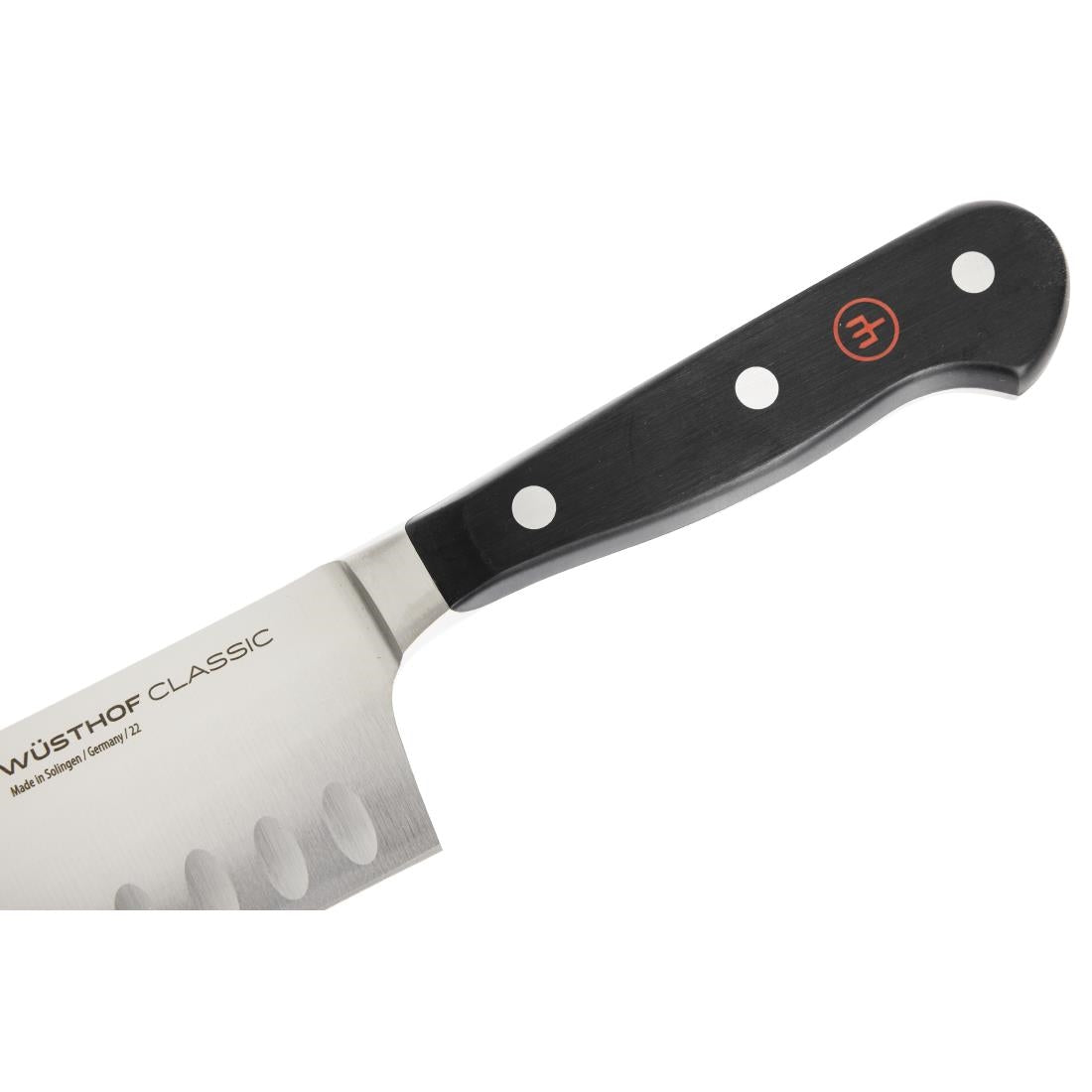 Wusthof Santoku Knife 16.5cm - DN913  Wusthof   