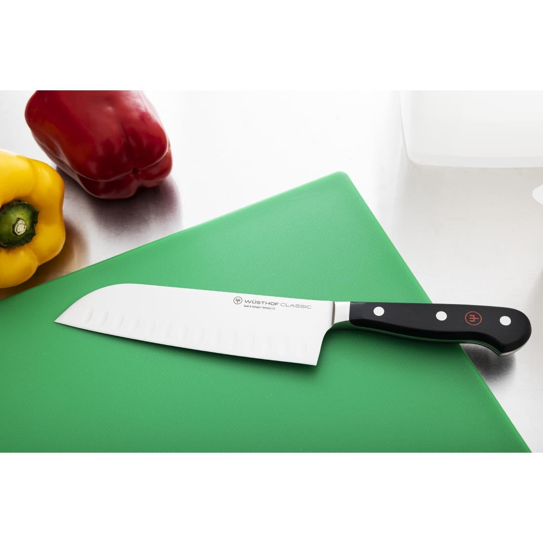 Wusthof Santoku Knife 16.5cm - DN913  Wusthof   