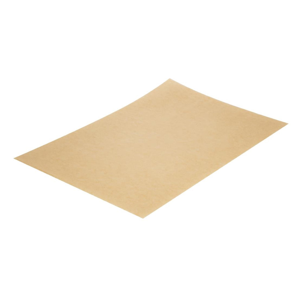 Matfer Bourgeat ECOPAP Baking Paper 600 x 400mm (Pack 500) - DN927  Matfer Bourgeat   