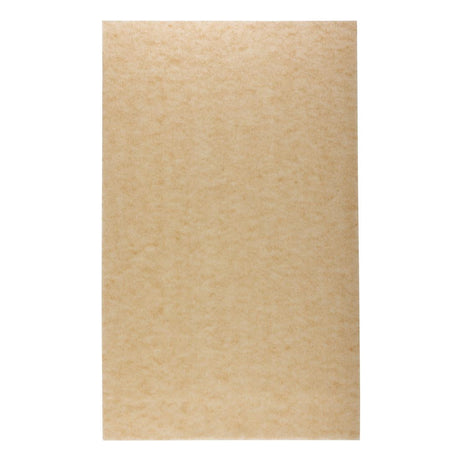 Matfer Bourgeat ECOPAP Baking Paper 530 x 325mm (Pack of 500) - DN928  Matfer Bourgeat   