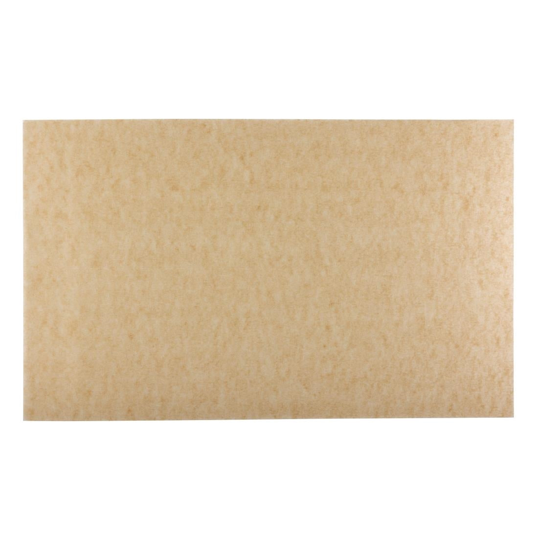 Matfer Bourgeat ECOPAP Baking Paper 530 x 325mm (Pack of 500) - DN928  Matfer Bourgeat   