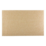 Matfer Bourgeat ECOPAP Baking Paper 530 x 325mm (Pack of 500) - DN928  Matfer Bourgeat   