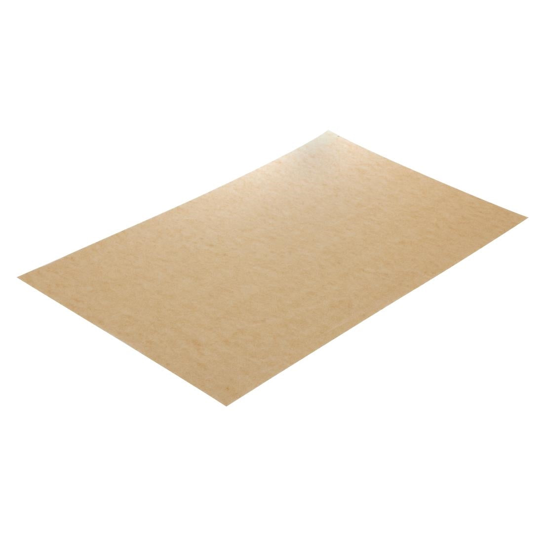 Matfer Bourgeat ECOPAP Baking Paper 530 x 325mm (Pack of 500) - DN928  Matfer Bourgeat   