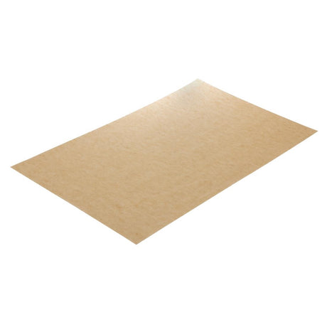 Matfer Bourgeat ECOPAP Baking Paper 530 x 325mm (Pack of 500) - DN928  Matfer Bourgeat   