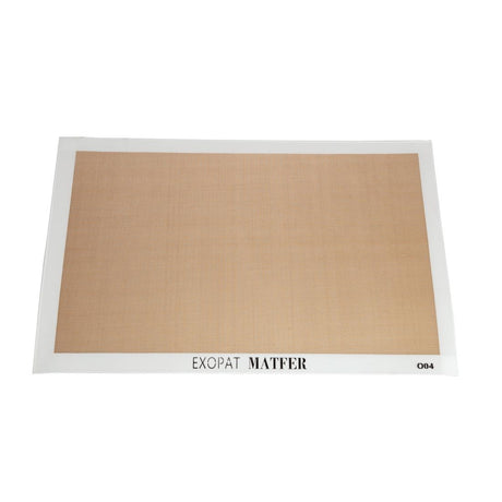 Matfer Bourgeat Exopat Non-Stick Mat 600 x 400mm - DN940  Matfer Bourgeat   