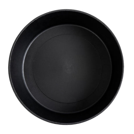 Matfer Bourgeat Exoglass Mini Pie Moulds Plain 100mm (Pack of 12) - DN950  Matfer Bourgeat   