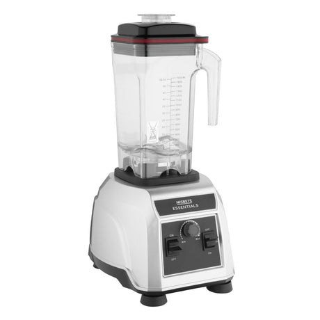 Nisbets Essentials Bar Blender 1.6Ltr - DN987  Nisbets Essentials   