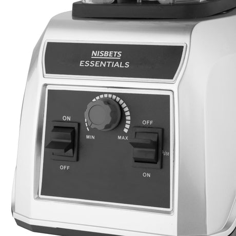 Nisbets Essentials Bar Blender 1.6Ltr - DN987  Nisbets Essentials   