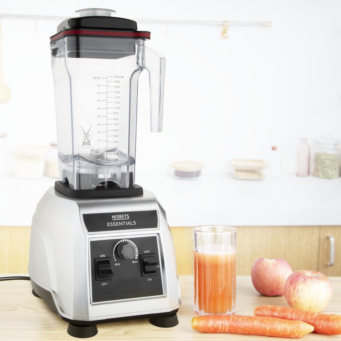 Nisbets Essentials Bar Blender 1.6Ltr - DN987  Nisbets Essentials   