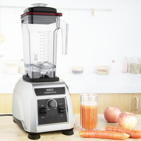 Nisbets Essentials Bar Blender 1.6Ltr - DN987  Nisbets Essentials   