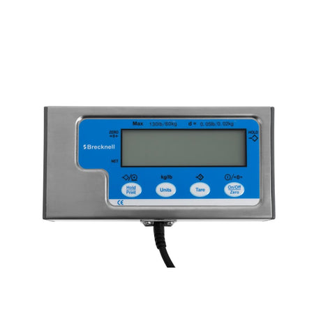 Brecknell Bench Scales 60kg WS60 - DP033  Salter   