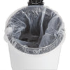 Bolero Pedal Bin White 5ltr - DP038  Bolero   