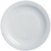 Arcoroc Opal Hoteliere Narrow Rim Plates 236mm (Pack of 6) - DP061 Plates Arcoroc