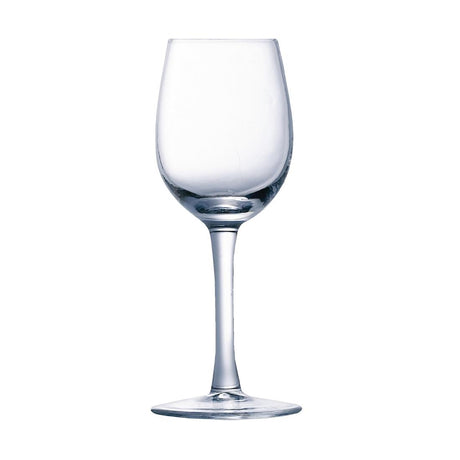 Chef & Sommelier Arc Cabernet Tulip Port/Liqueur Glasses 70ml (Pack of 24) - HR720  Chef & Sommelier   