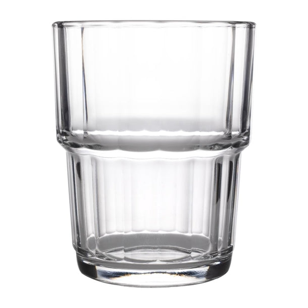 Arcoroc Norvege Tumblers 250ml (Pack of 24) - HY889 Utopia Hi Balls and Tumblers Arcoroc   