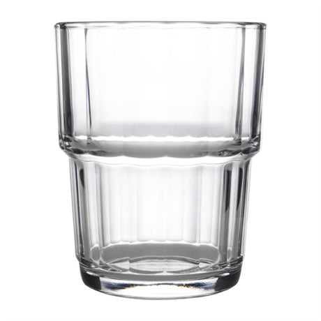 Arcoroc Norvege Tumblers 250ml (Pack of 24) - HY889 Utopia Hi Balls and Tumblers Arcoroc   