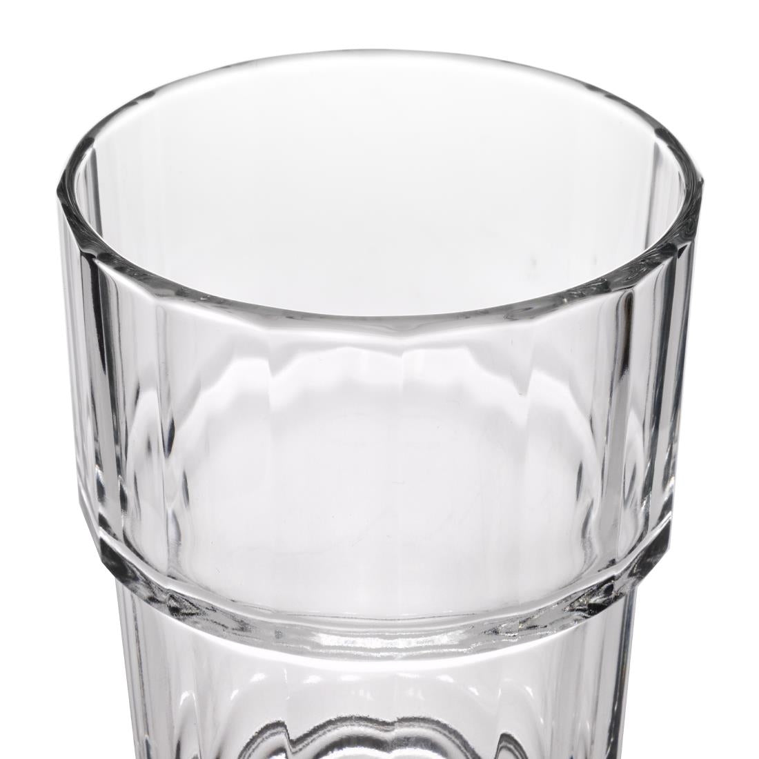 Arcoroc Norvege Tumblers 250ml (Pack of 6) - DP111 Utopia Hi Balls and Tumblers Arcoroc   
