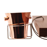 Olympia Table-Mounted Wine and Champagne Bucket Holder - DP115  Olympia   