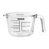Vogue Glass Measuring Jug 500ml - DP116  Vogue   
