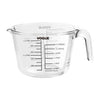 Vogue Glass Measuring Jug 1000ml - DP117  Vogue   