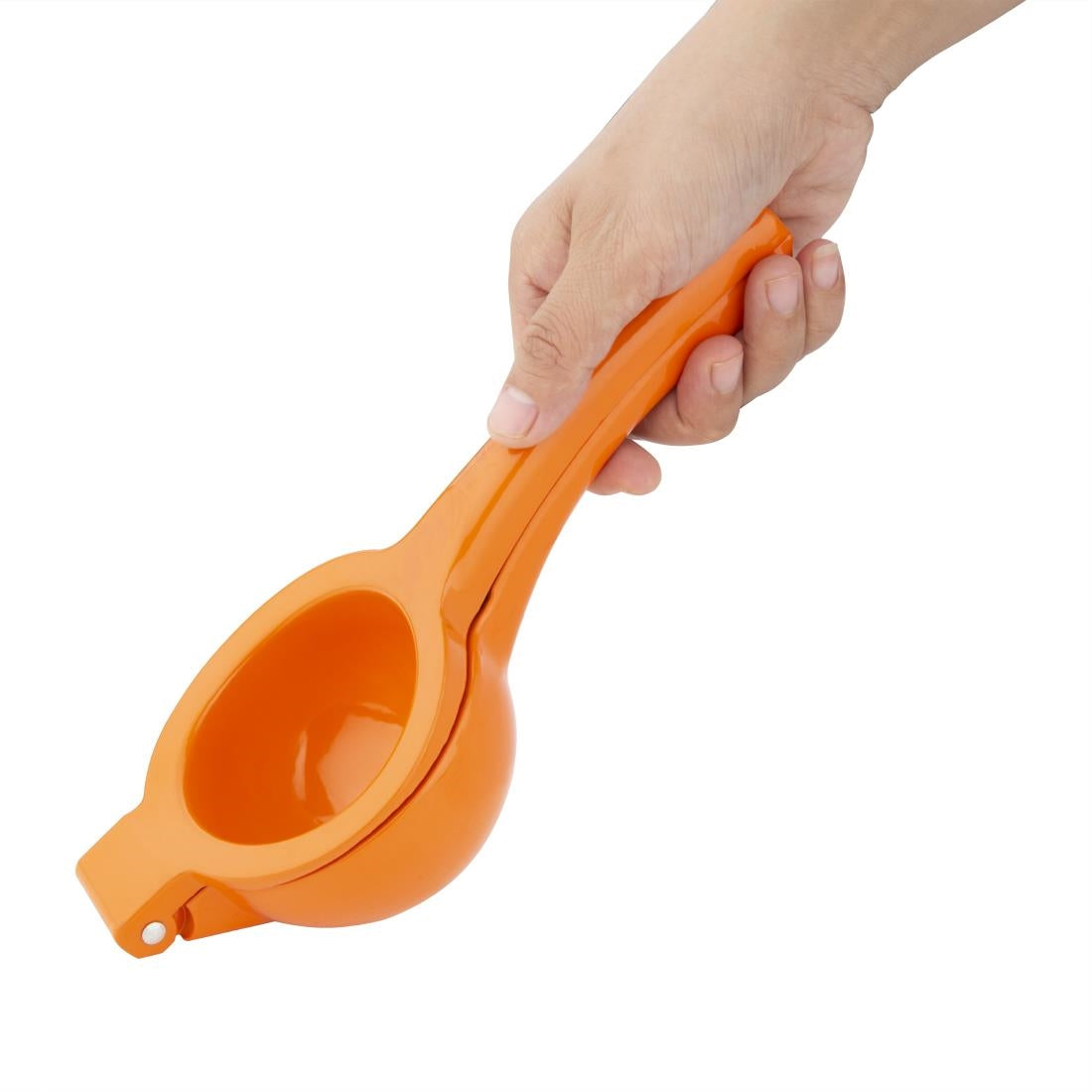 Olympia Hand Juicer Orange - DP121  Olympia   