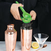 Olympia Hand Juicer Lime - DP123  Olympia   
