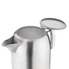Olympia Airline Teapot Stainless Steel 1.6Ltr - DP125  Olympia   