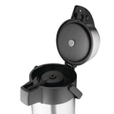 Olympia Pump Action Airpot Etched 'Tea' 3Ltr - DP127  Olympia   