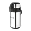 Olympia Pump Action Airpot Etched 'Coffee' 3Ltr - DP128  Olympia   