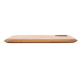 Olympia Rounded Acacia Wooden Serving Board - DP156  Olympia   
