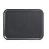 Cambro Capri Laminate Canteen Tray Granite 430mm - DP211  Cambro   