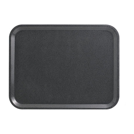 Cambro Capri Laminate Canteen Tray Granite 430mm - DP211  Cambro   