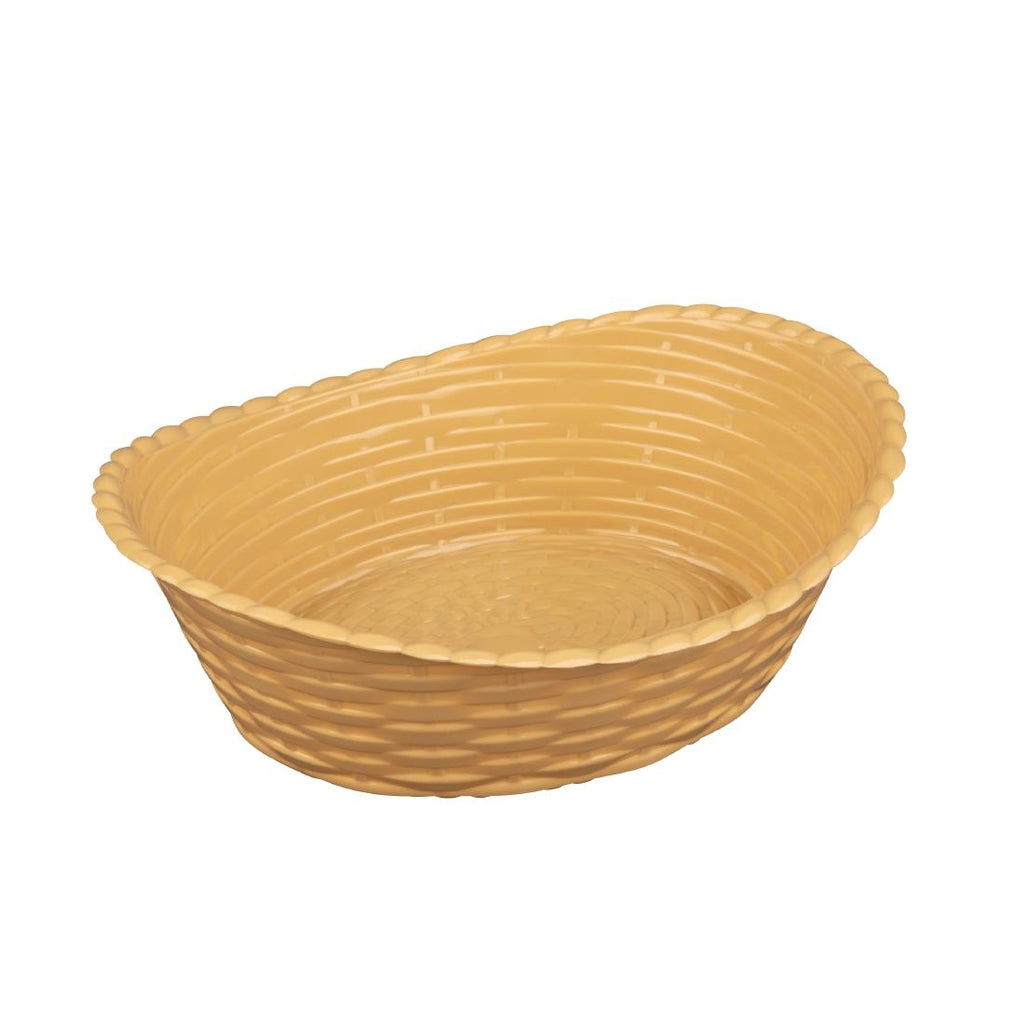 Olympia Kristallon Bar Meal Basket - DP219  Olympia   