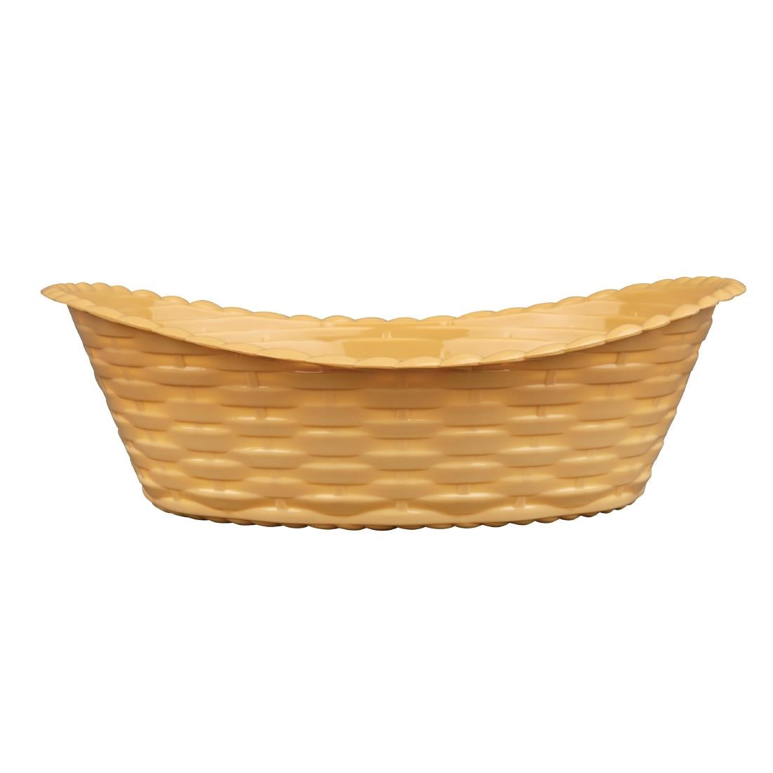 Olympia Kristallon Bar Meal Basket - DP219  Olympia   