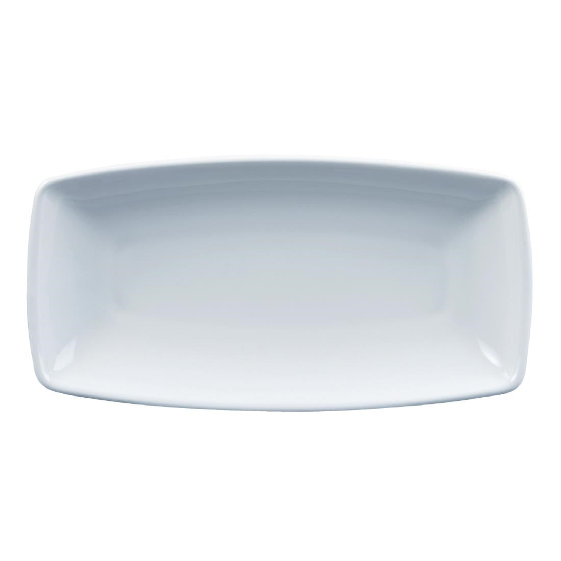 Churchill X Squared Oblong Plates 350x 185mm (Pack of 6) - DP230 Plates Churchill