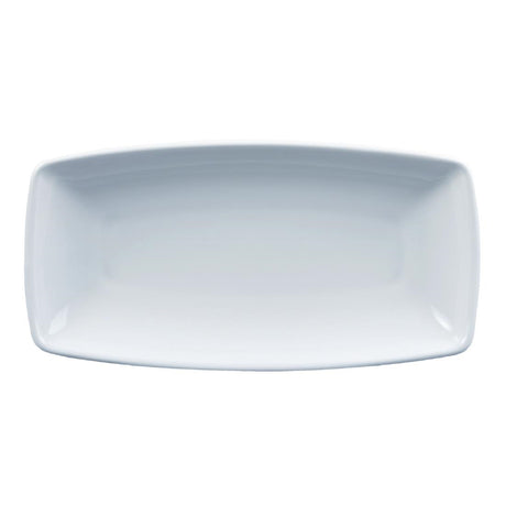 Churchill X Squared Oblong Plates 350x 185mm (Pack of 6) - DP230 Plates Churchill