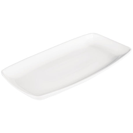 Churchill X Squared Oblong Plates 350x 185mm (Pack of 6) - DP230 Plates Churchill