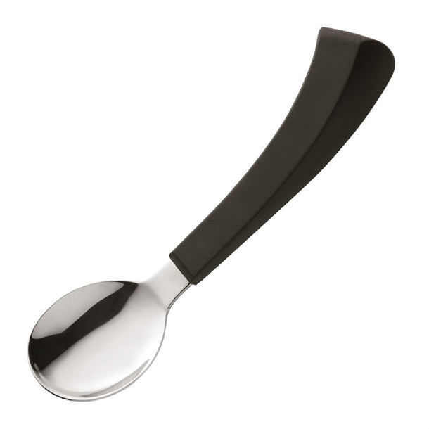 Amefa Left Handed Adapted Spoons (Pack 12) - DP242 Spoons Amefa