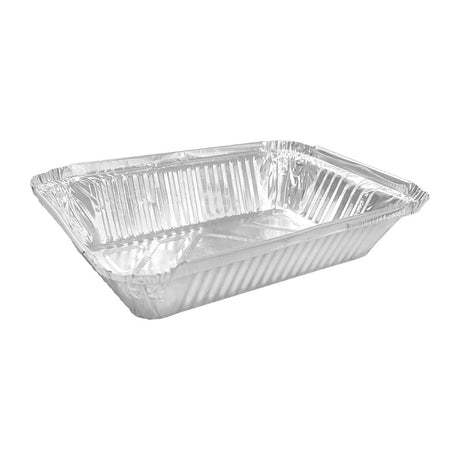 Fiesta Recyclable Foil Containers 725ml (Pack of 500) - DP260 Takeaway Food Containers Fiesta Recyclable   