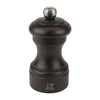 Peugeot Bistro Dark Brown Salt Mill 4in - DP278  Peugeot   