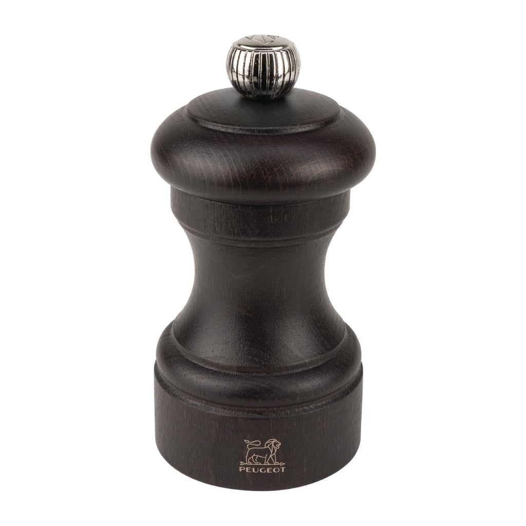 Peugeot Bistro Dark Brown Pepper Mill 4in - DP279  Peugeot   