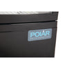 Polar C-Series Energy Efficient Curved Door Display Fridge Black 86Ltr - CX574  Polar   