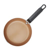 Vogue Aluminium Non-Stick Ceramic Coated Frying Pan 20cm - DP483  Vogue   