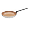 Vogue Aluminium Non-Stick Ceramic Coated Frying Pan 28cm - DP485  Vogue   