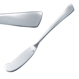 Chef & Sommelier Ezzo Butter Knife (Pack of 12) - DP515 Chef and Sommelier Cutlery Chef & Sommelier   