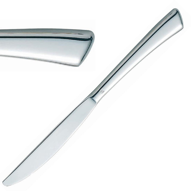 Chef & Sommelier Ezzo Hollow Handle Dinner Knife (Pack of 12) - DP521 Chef and Sommelier Cutlery Chef & Sommelier   