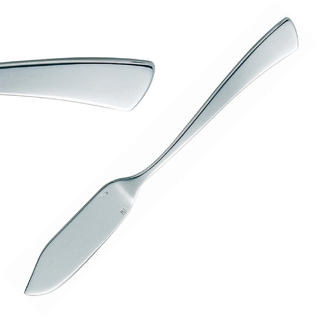 Chef & Sommelier Ezzo Fish Knife (Pack of 12) - DP524 Chef and Sommelier Cutlery Chef & Sommelier   