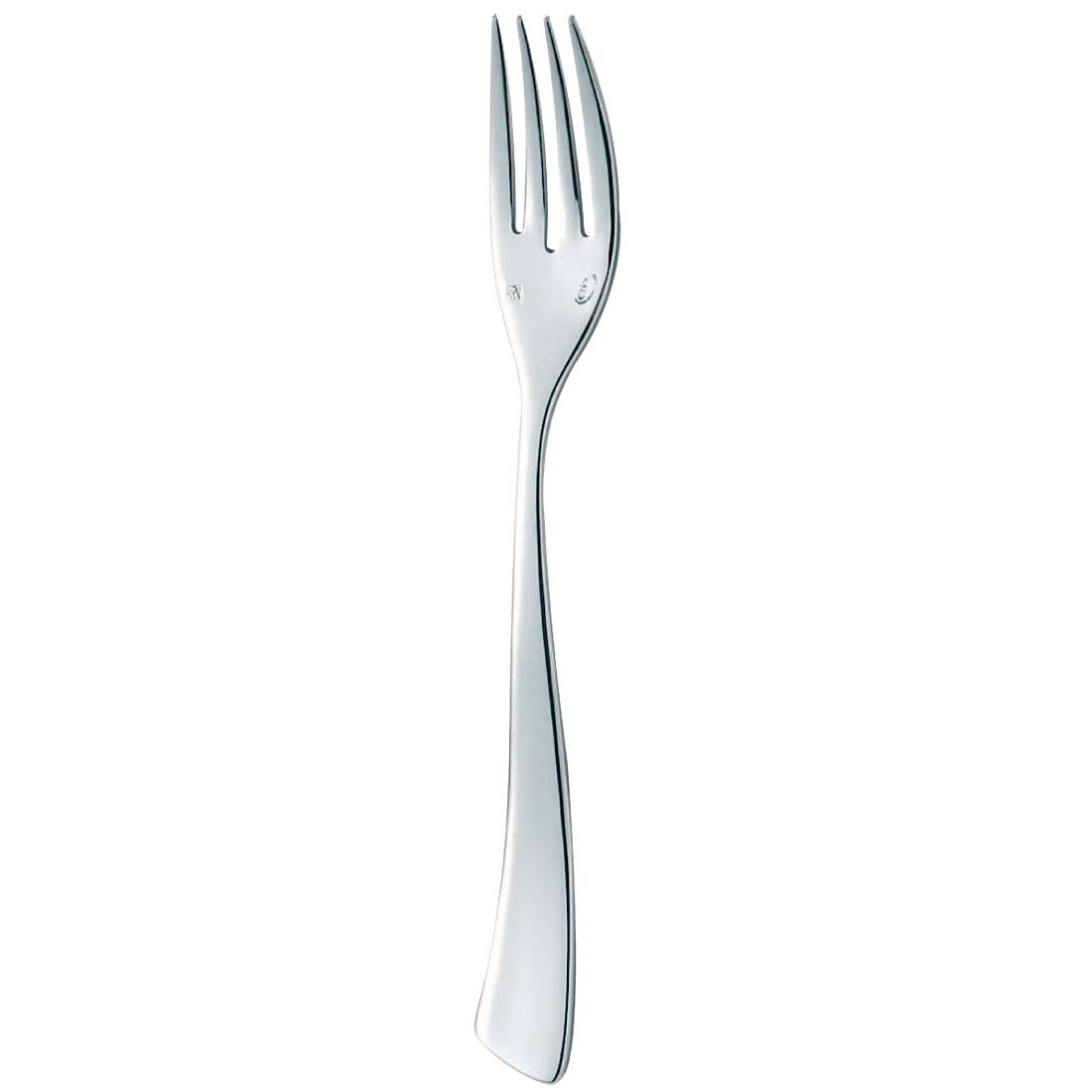 Chef & Sommelier Ezzo Lunch Cake Fork (Pack of 12) - DP526 Chef and Sommelier Cutlery Chef & Sommelier   