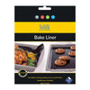 NoStik Reusable Bake Liner Black 330 x 360mm - DP531  No Stik   