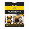 NoStik Reusable Muffin Liners 500mm (Pack of 12) - DP539  No Stik   